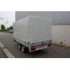 Bâche haute pour remorque TWINS 225x132